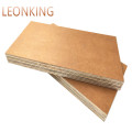 qinge pianoplywood 3/4 3 ply pine core high quality MDO HDO plywood board for concrete formwork and advertising panel